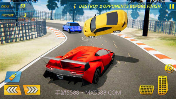 狂飙赛车模拟v1.9截图