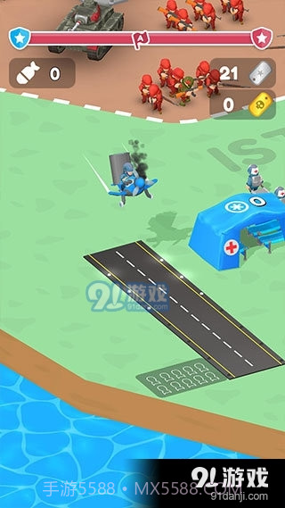 陆军指挥官内置功能菜单0.12截图