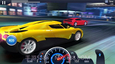 狂飙赛车v1.2.6截图