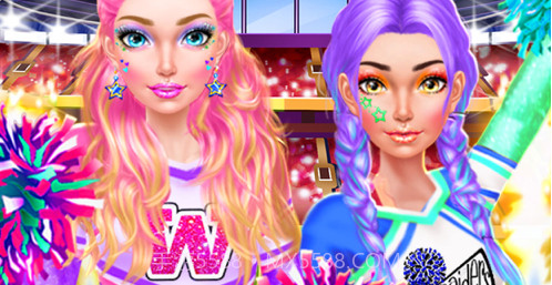 女生少女换装时尚公主v1.13截图