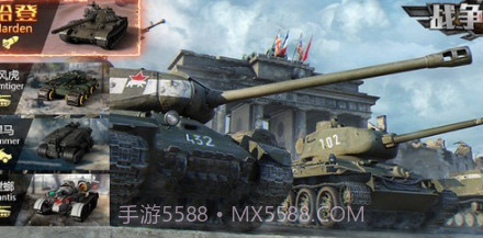 战争崛起v1.0.15截图