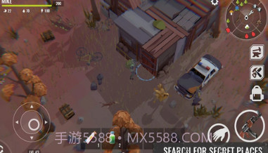 无路可逃生存v1.9.10截图