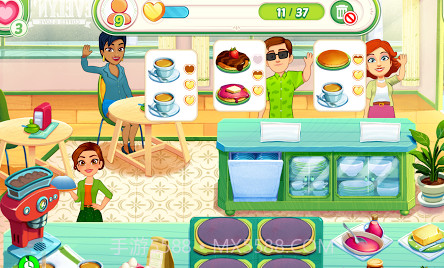 Delicious World游戏v2.6截图