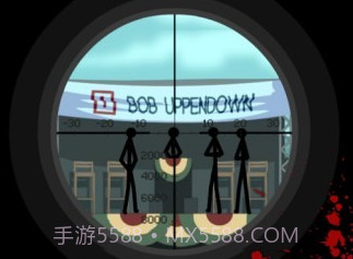 火柴人狙击3修改版v1.8截图