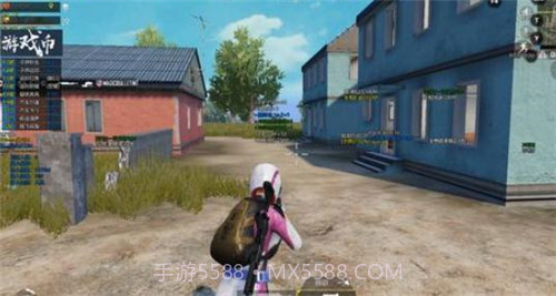 吃鸡无后座辅助v1.5.8截图