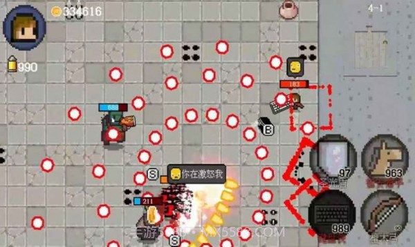 迷你勇者像素射击v1.14截图