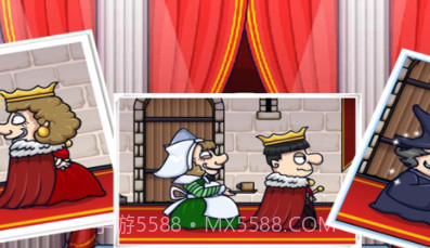 我要当国王暗杀国王v1.8截图