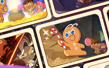 姜饼人魔女之城测试v1.0.10截图