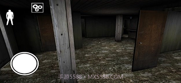 恐怖奶奶下水道版v1.8.10截图