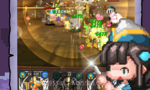 战火之初v1.0.27截图