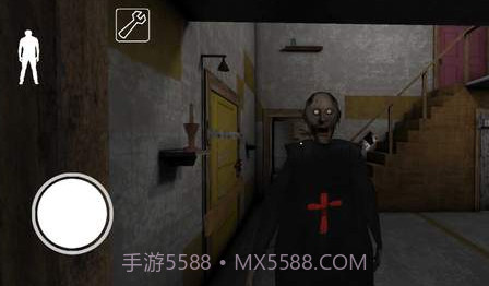 恐怖奶奶鬼修女模组v211鐎瑰宕渧1.5截图