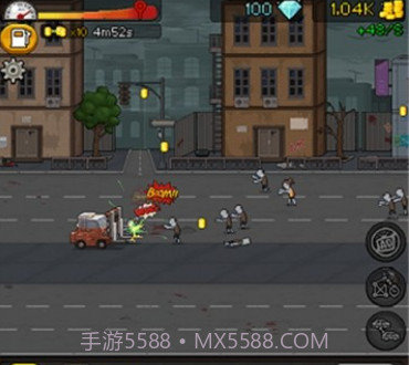 大战僵尸路v1.0.12截图