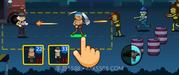 冲出丧尸镇v1.0.11截图