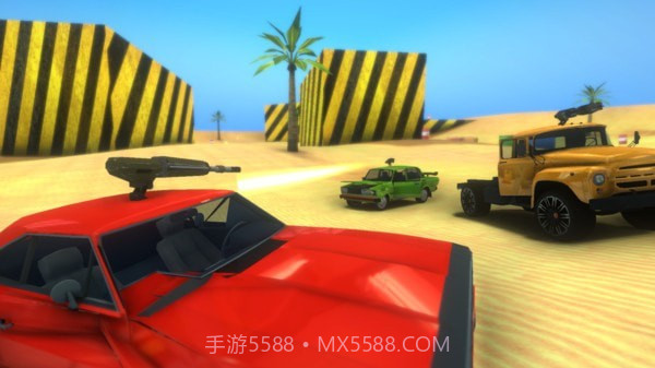 狂暴汽车大战v1.13截图