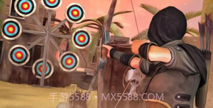 射箭挑战赛模拟器v1.0.11截图