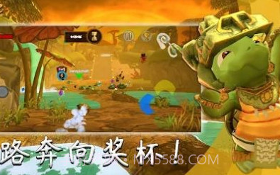 奔跑吧寓言v1.0.9截图