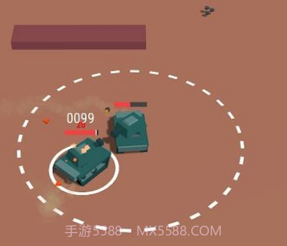战斗坦克v1.7截图
