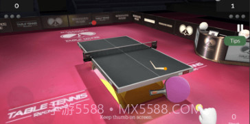 真实乒乓球v1.18截图