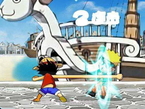 动漫明星大乱斗5.0完全版v1.5截图