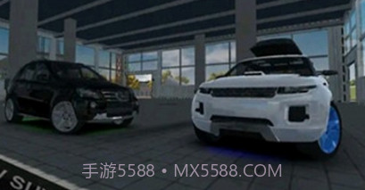 欧洲豪华轿车2022v2.15截图