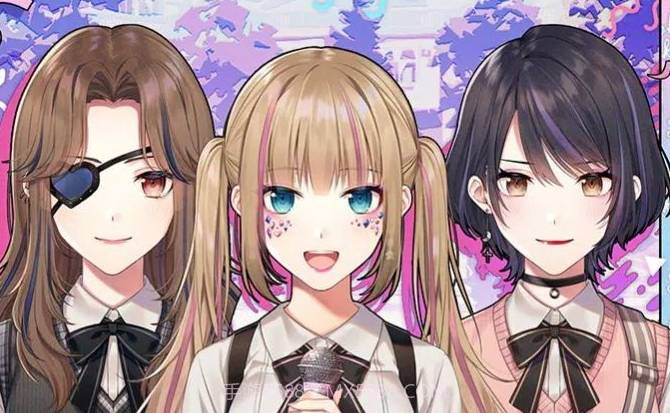 恋爱女友模拟器v2.0.7截图