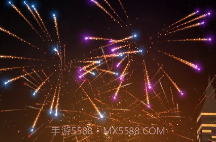 烟花燃放模拟器v1.0.9截图