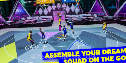NBA2K24 Myteamv200.17.8截图