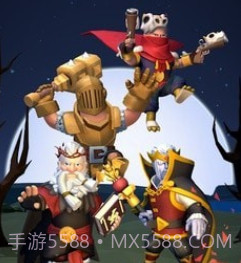 中土英雄v1.0.8截图