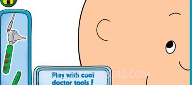 Caillou爱体检v2022.1.10截图