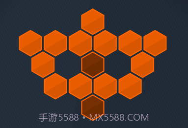 点亮六边形v1.1.7截图