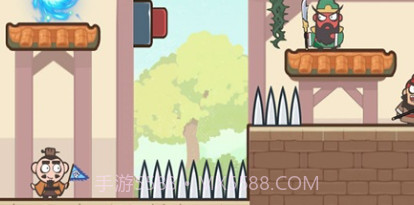 三兄弟联盟v1.0.12截图
