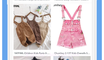 女童服装店便宜v1.9截图