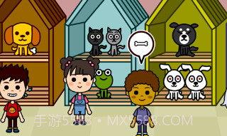 脑洞小镇世界v1.0.10截图