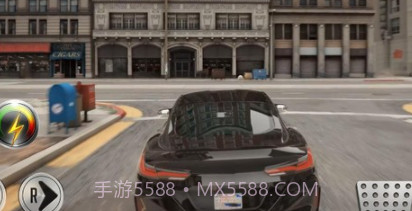 驾驶赛车2021v1.11截图