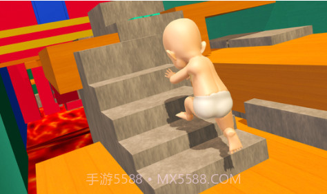 宝贝黑暗鬼屋逃生v1.9截图