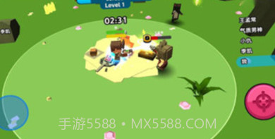 英雄活下去v1.0.7截图