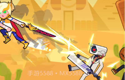 忍者大战马桶人v1.0.9截图