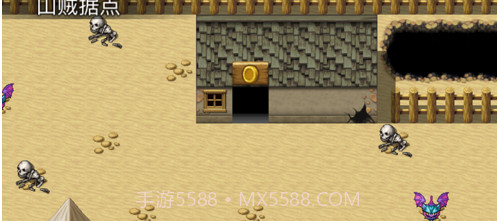 街机三国名将v1.14截图