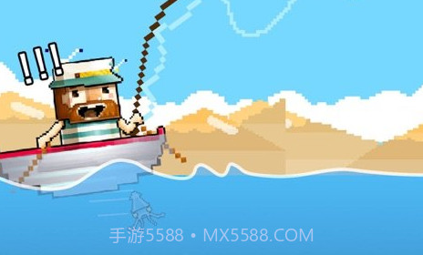 钓鱼大师鲲之传说v1.1.5截图