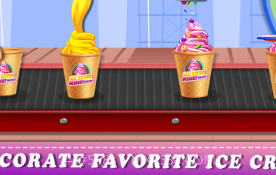 冰淇淋甜品厂v1.11截图