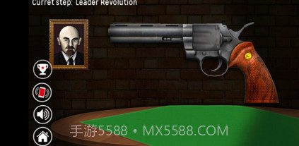 左轮枪俄罗斯轮盘v3.8截图