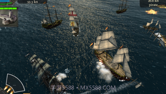 海盗死亡瘟疫v2.11截图