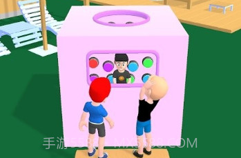 100个神秘按钮v1.17截图