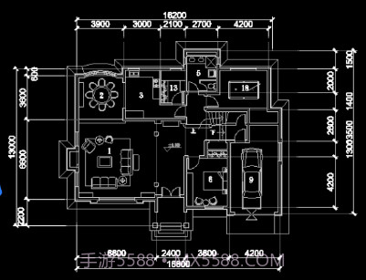迅捷CAD看图v1.0.0.12截图