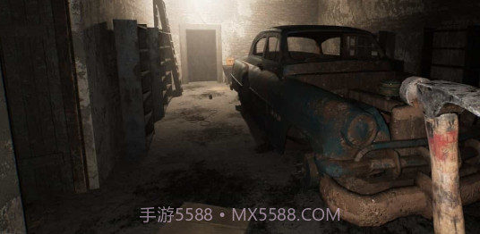Granny Remake老奶奶重制版v1.7.4截图