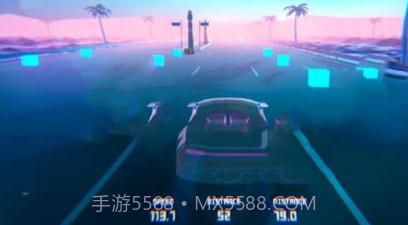 霓虹超级跑车v0.14截图