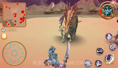 变形金刚机器恐龙v1.17截图