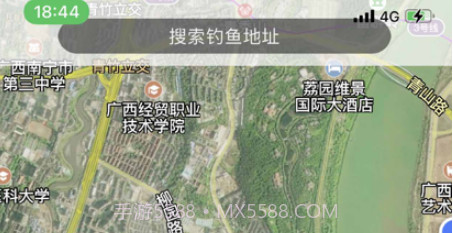 钓鱼地图v1.11截图