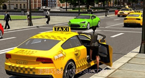 城市出租车模拟v1.13截图