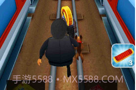 二愣子跑酷下载v1.12截图